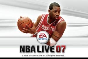 NBA Live 07 0