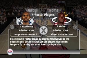 NBA Live 07 14