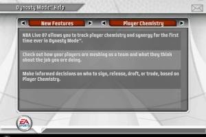 NBA Live 07 22