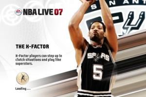 NBA Live 07 30
