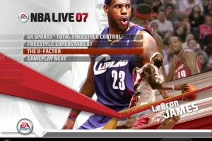 NBA Live 07 3