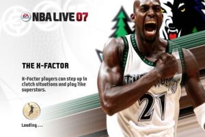 NBA Live 07 4