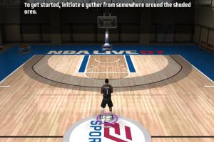 NBA Live 07 5