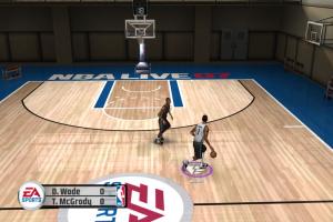 NBA Live 07 6