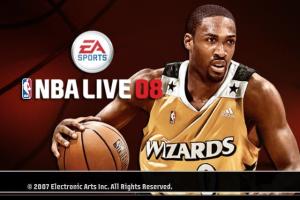 NBA Live 08 0