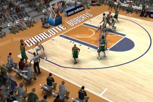 NBA Live 08 9