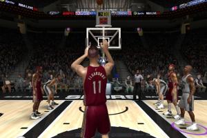 NBA Live 08 13