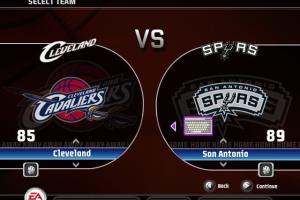 NBA Live 08 15