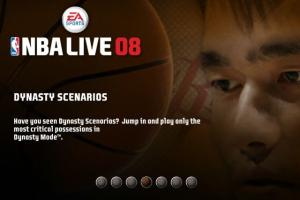 NBA Live 08 16