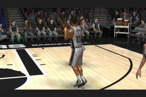 NBA Live 08 18