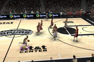NBA Live 08 4