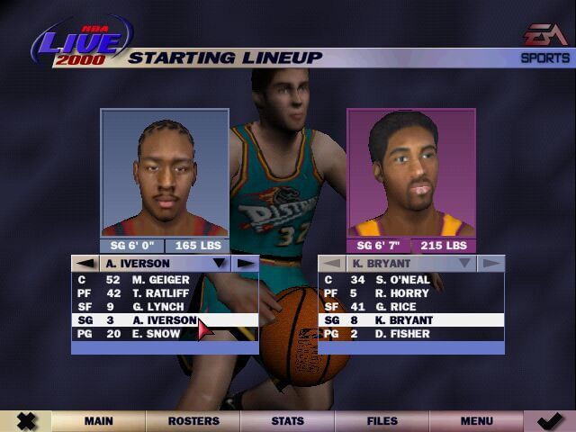 Basketball Legends 2020 screenshots image - ModDB