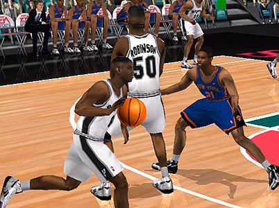 nba live 2000