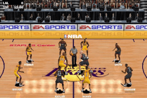 NBA Live 2000 11