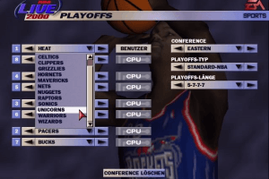 NBA Live 2000 22