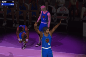 NBA Live 2000 24