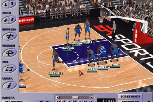 NBA Live 2000 25