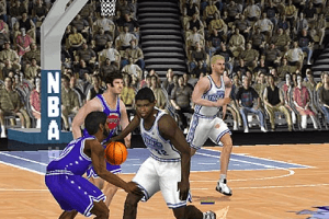 NBA Live 2000 7
