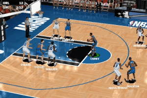 NBA Live 2000 8