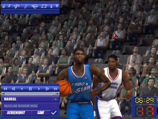 Basketball Legends 2020 screenshots image - ModDB