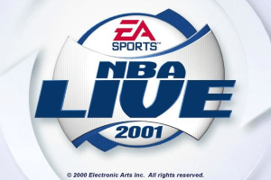 NBA Live 2001 0