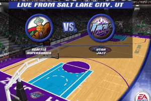 NBA Live 2001 abandonware