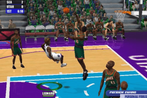 NBA Live 2001 14