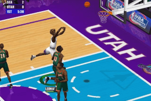 NBA Live 2001 18