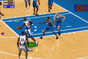 NBA Live 2001 22