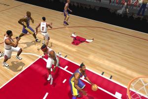 NBA Live 2003 abandonware