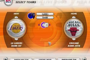 NBA Live 2003 1