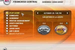 NBA Live 2003 20