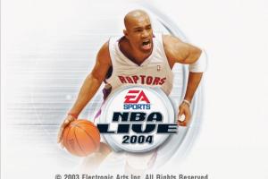 NBA Live 2004 0