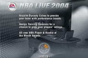 NBA Live 2004 1