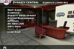 NBA Live 2004 25