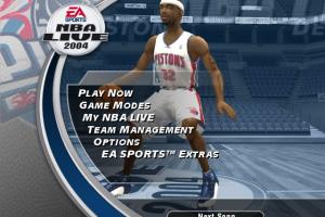 NBA Live 2004 2