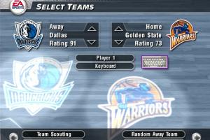 NBA Live 2004 5