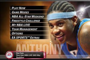 NBA Live 2005 0