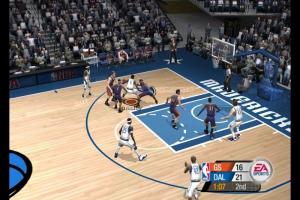NBA Live 2005 abandonware