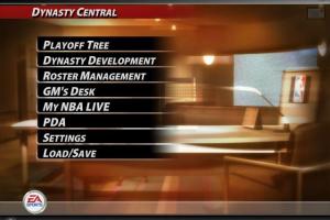 NBA Live 2005 5