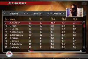 NBA Live 2005 7