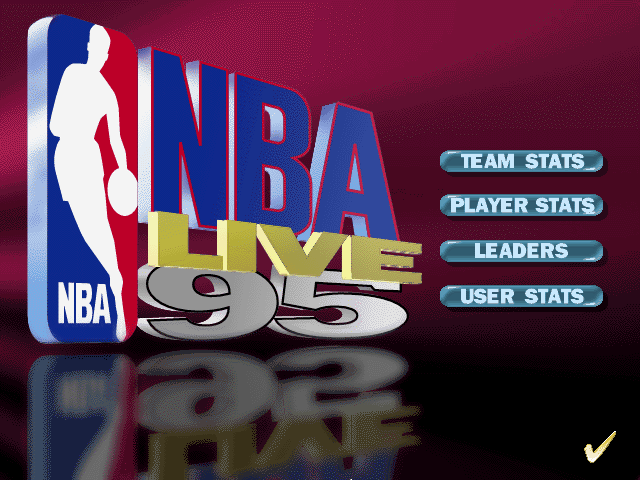 NBA Live 95 25