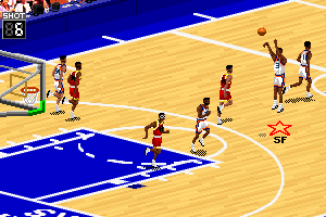 NBA Live '98 ROM - SNES Download - Emulator Games