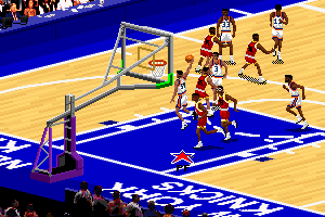 nba live 95