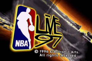 NBA Live 97 0