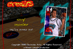 Screenshot image - NBA Live 98 - Mod DB