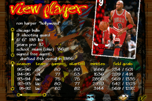 NBA Live 97 6