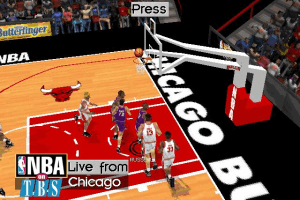 NBA Live 98 0