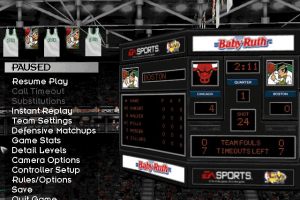 NBA Live 98 9