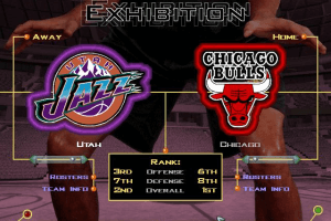 NBA Live 98 11